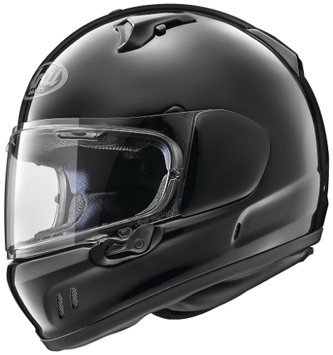 Arai Helmets - Arai Helmets Defiant-X Solid Helmet - 685311172389 - Black - 2XL