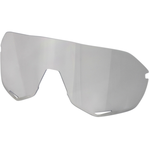 100% - 100% Replacement Lens for S2 Sunglasses - Clear - 62024-000-01