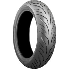 Bridgestone - Bridgestone Battlax T32 Sport Touring Rear Tire - 180/55ZR17 - 12726
