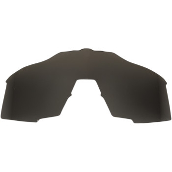 100% - 100% Speedcraft Sunglasses Lens - Smoke - 62001-021-01