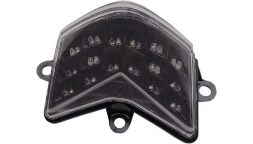 Moto MPH - Moto MPH Integrated Taillights - Blackout - MPH-4023B