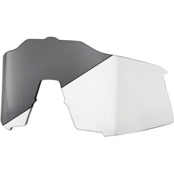 100% - 100% Replacement Lens for Speedcraft Sunglasses - Photochromic - 62001-011-01