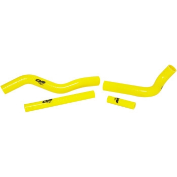 CV4 - CV4 Performance Radiator Hose - Yellow - SFSMBC21Y
