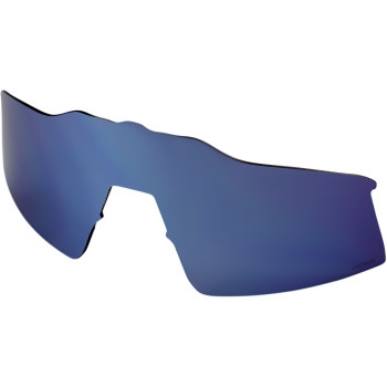 100% - 100% Replacement Lens for Speedcraft SL Sunglasses - HiPER Blue Mirror - 62002-122-01