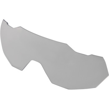 100% - 100% Speedtrap Sunglasses Lens - Clear - 62023-000-01