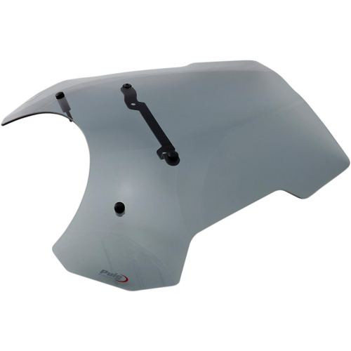 PUIG - PUIG Naked New Generation Touring Windscreen - Light Smoke - 9606H