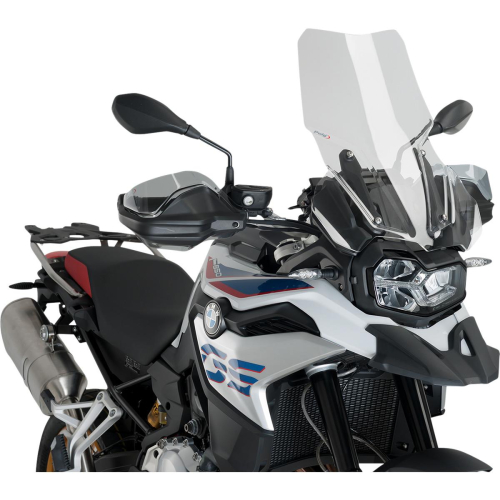 PUIG - PUIG Touring Windscreen - Clear - 9759W