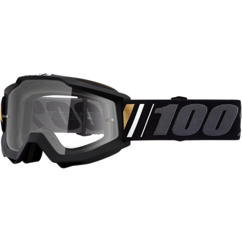 100% - 100% Off / Clear Lens - 50200-347-02 - Off / Clear Lens - OSFA