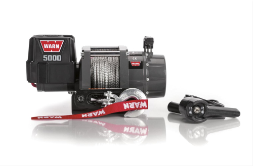 Warn - Warn DC5000 Utility Winch - 99963