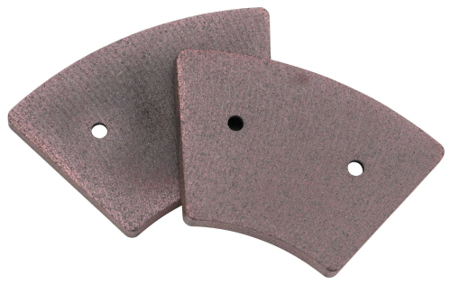 Twin Power - Twin Power X-Stop Sintered Brake Pads - HD6001-CU7