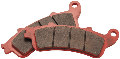 BikeMaster - BikeMaster Sintered Brake Pads - SY2012W1S