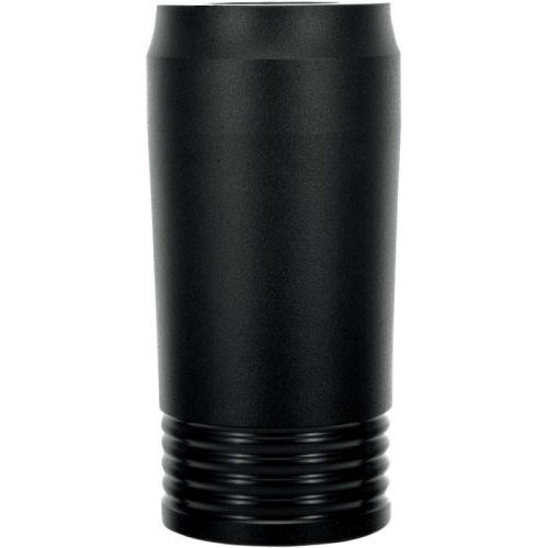 Performance Machine - Performance Machine Merc Fork Slider Covers - Black Ops - 0208-2046-SMB