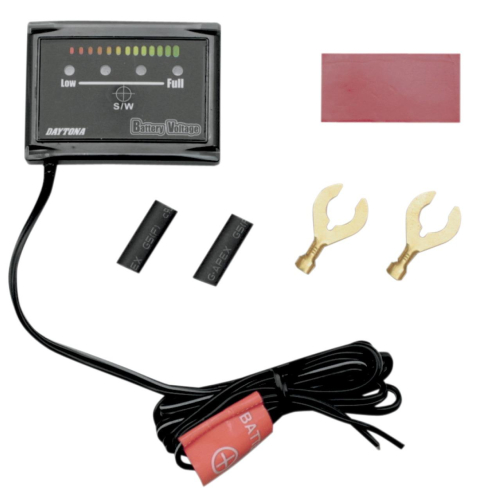 Shindy - Shindy LED Battery Checker - 17-875