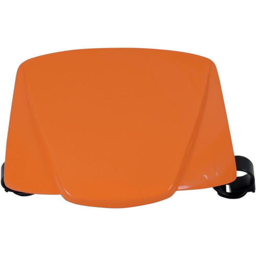 UFO Plastics - UFO Plastics Upper Replacement Section for Panther Headlights - Orange - PF01710-127