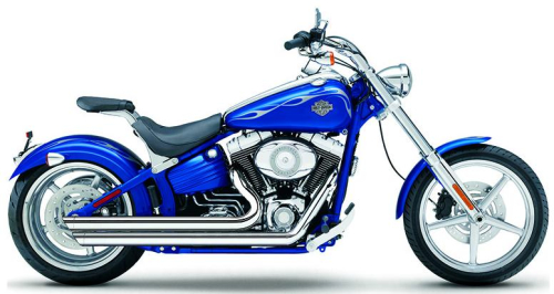Cobra - Cobra Speedster Slashdown Exhaust System - Chrome - 6865