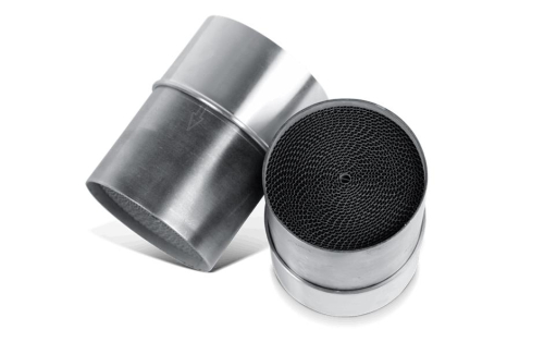 Akrapovic - Akrapovic Catalytic Converter Set - P-KAT-029