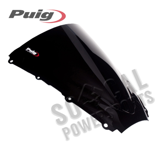 PUIG - PUIG Racing Windscreen - Black - 4108N