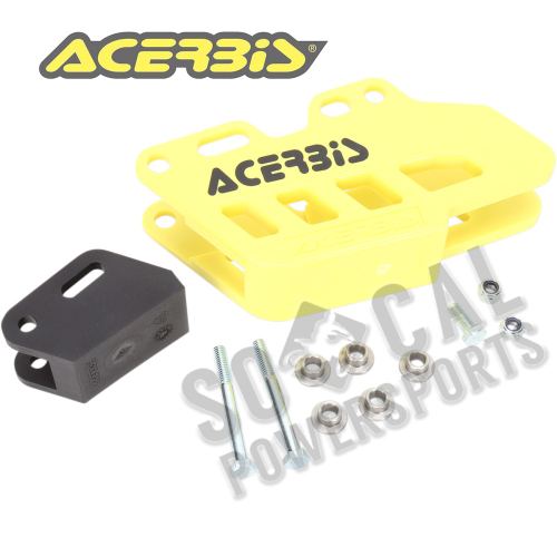 Acerbis - Acerbis Chain Guide Block - Yellow - 2179090005