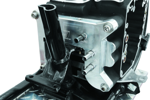 Twin Power - Twin Power Twin Cam Engine Adapter Plate - 4508