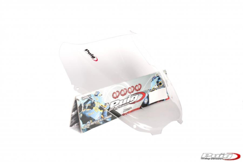 PUIG - PUIG Racing Windscreen - Clear - 4184W