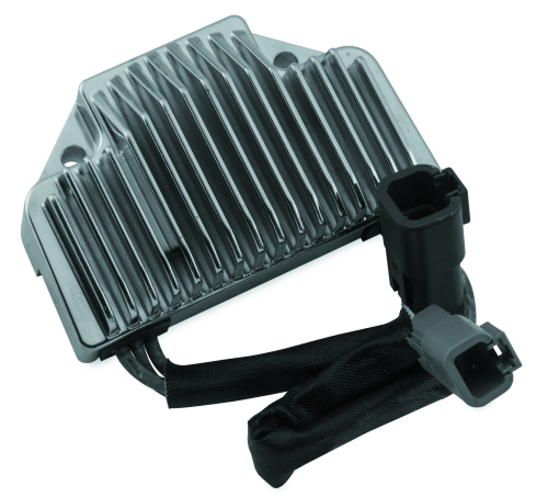 Twin Power - Twin Power Electronic Regulator - Chrome - H3106C