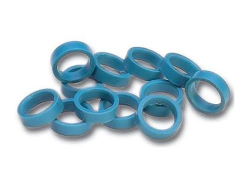 Race Tech - Race Tech Shock Shaft Bushings - SMSB 1208