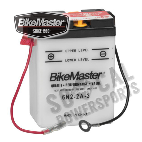 BikeMaster - BikeMaster Standard Battery - EDTM2623A