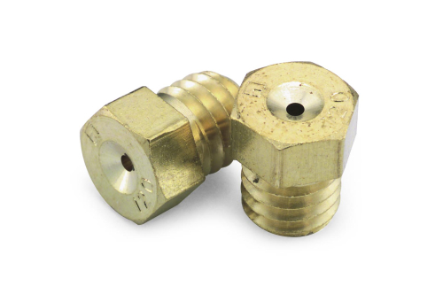 Mikuni - Mikuni Small Hex Main Jet (M10/14) - 115 - KM10/14 115