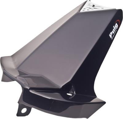 PUIG - PUIG Rear Tire Hugger - Black - 1460N