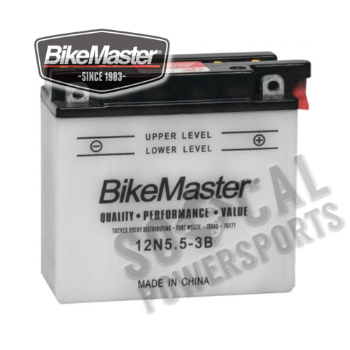 BikeMaster - BikeMaster Standard Battery - EDTM2255B