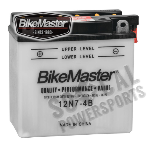 BikeMaster - BikeMaster Standard Battery - EDTM2270B