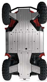 Warn - Warn Side Chassis Body Armor - 75267