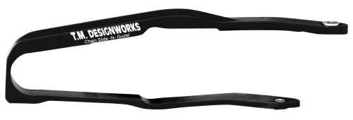T.M. Designworks - T.M. Designworks Dirt Cross Moto Chain Slide-N-Guide Kit - Black - DCK-SX1-BK