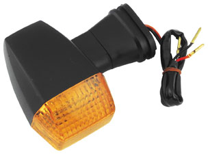 BikeMaster - BikeMaster Turn Signal - Front - 25-2135