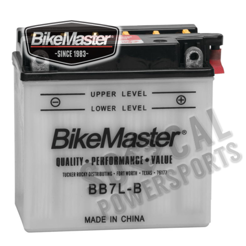 BikeMaster - BikeMaster Yumicron Battery - EDTM2273Y