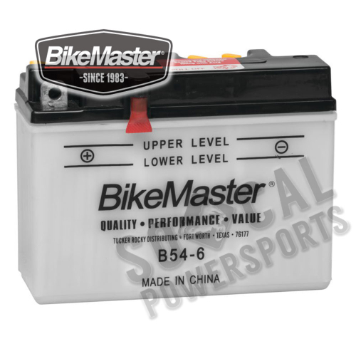 BikeMaster - BikeMaster Standard Battery - EDTM2612J