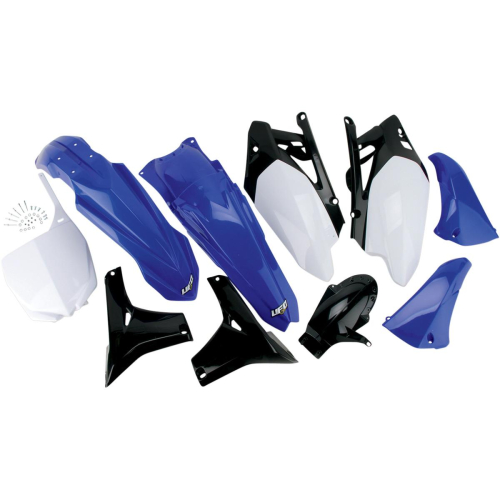 UFO Plastics - UFO Plastics Complete Body Kit - OEM - YAKIT309-999