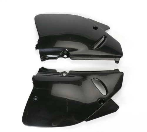 UFO Plastics - UFO Plastics Side Panels - Black - SU02935001