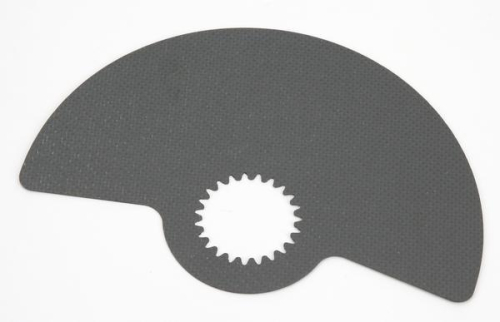 Carbon Tech - Carbon Tech Rotary Valve - 169 deg. Opening Rotation - RV-169