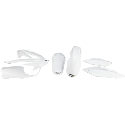 UFO Plastics - UFO Plastics Complete Body Kit - White - HOKIT110B-041