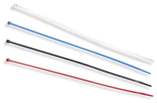 Uni - Uni Cable Ties - 11in. - Hot White - UCT-11-W