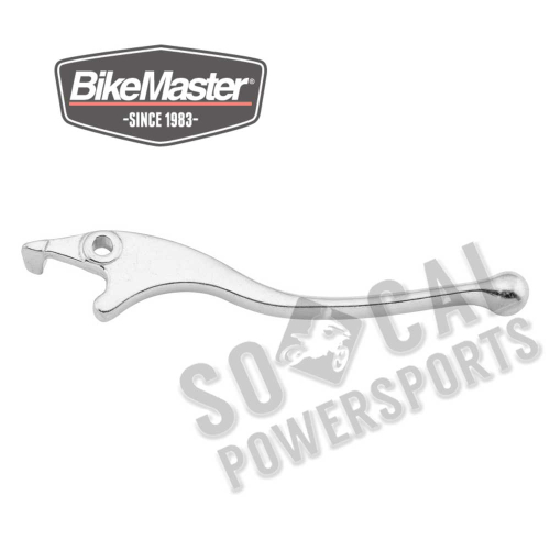 BikeMaster - BikeMaster OEM Brake Lever - Polished - 1256-P