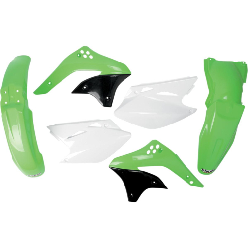 UFO Plastics - UFO Plastics Complete Body Kit - OEM - KAKIT209-999