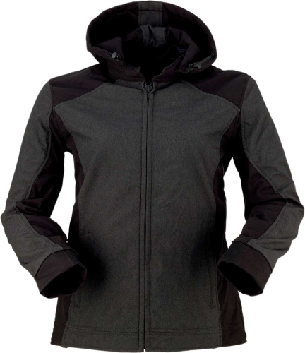 Z1R - Z1R Battery Womens Jacket - 2813-0989 - Gray/Black - X-Large