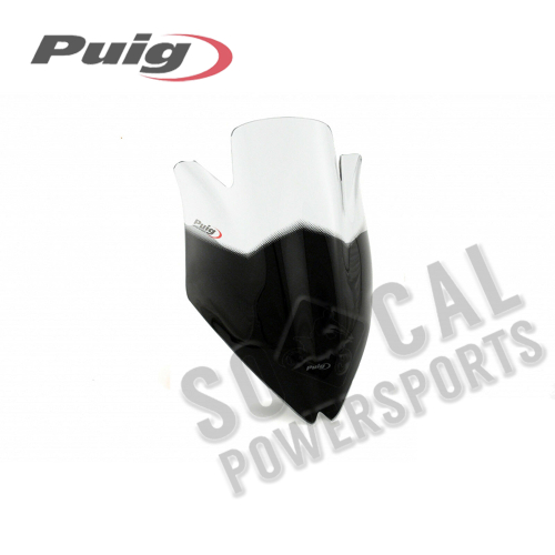 PUIG - PUIG Racing Windscreen - Clear - 4361-W