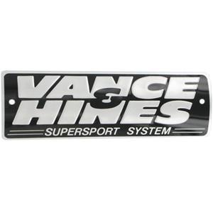 Vance & Hines - Vance & Hines Nameplate - Supersport - 22431