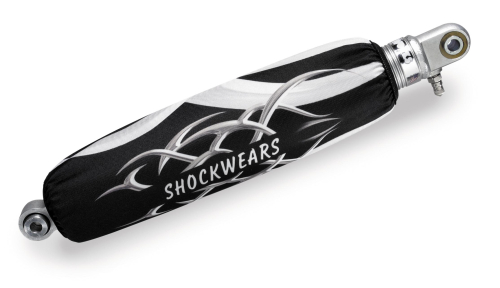 Outerwears - Outerwears Shockwears Shock Cover - Front/Tribal Black - 45-1348-20