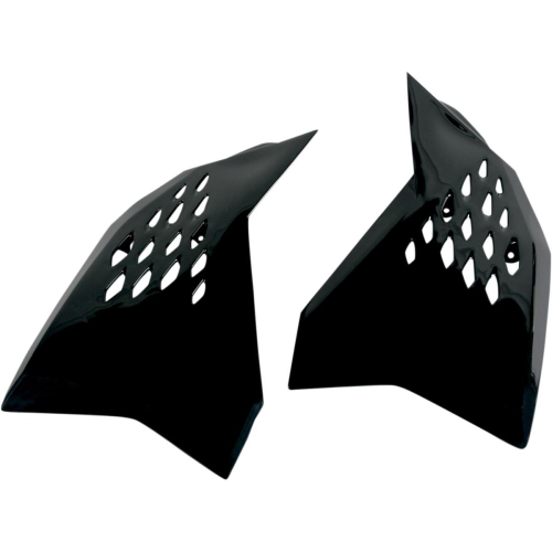 UFO Plastics - UFO Plastics Radiator Covers - Black - KT03095-001