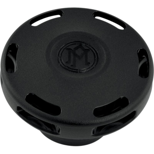 Performance Machine - Performance Machine Apex Custom Gas Cap - Black Ops - 02102024APXSMB