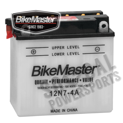 BikeMaster - BikeMaster Standard Battery - EDTM2274A